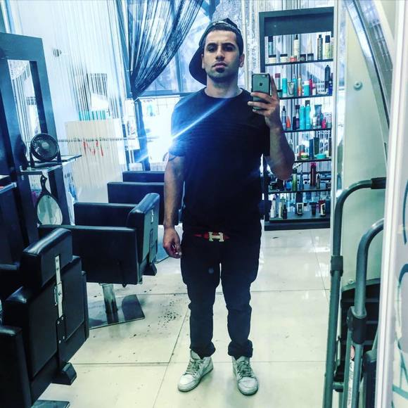 Meet your Posher, Marv - Picture 1 of 1